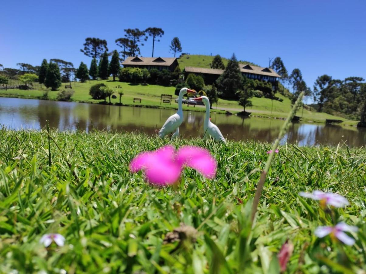 Cambara Pousada Cafundo Bagian luar foto