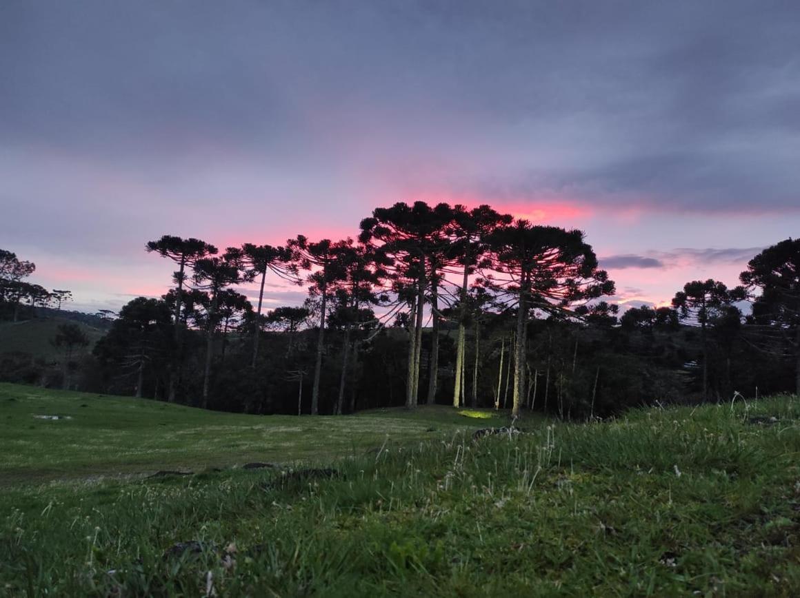 Cambara Pousada Cafundo Bagian luar foto
