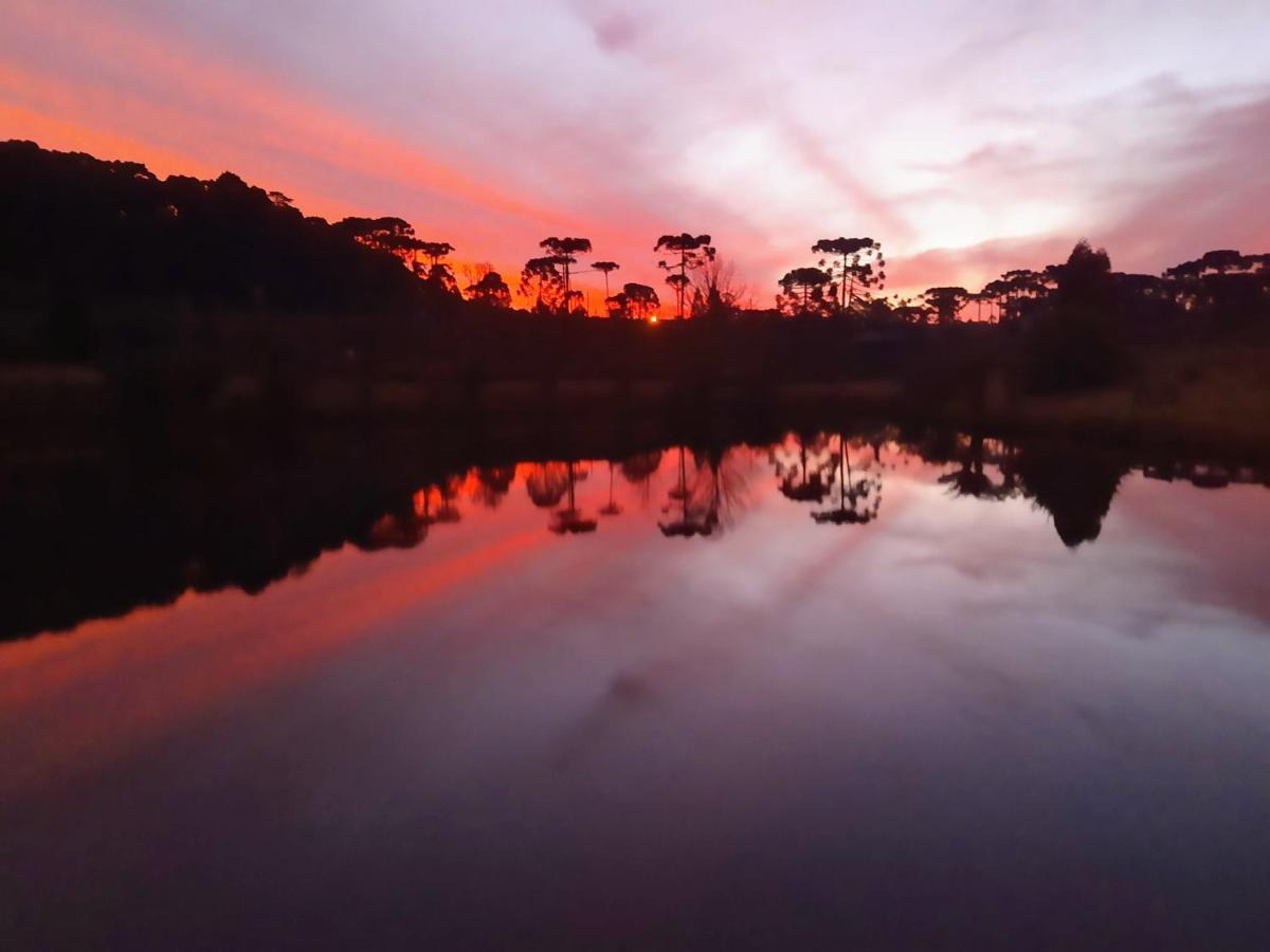 Cambara Pousada Cafundo Bagian luar foto