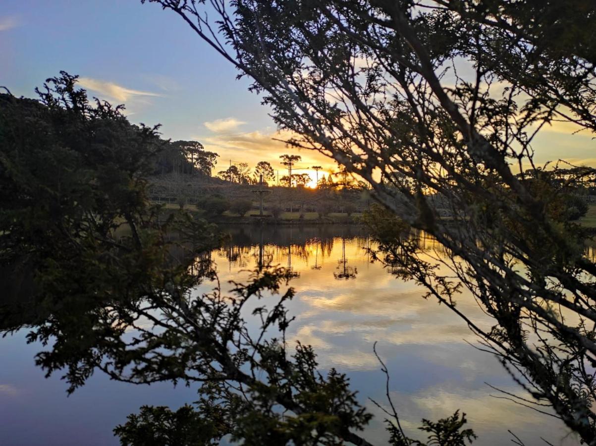 Cambara Pousada Cafundo Bagian luar foto