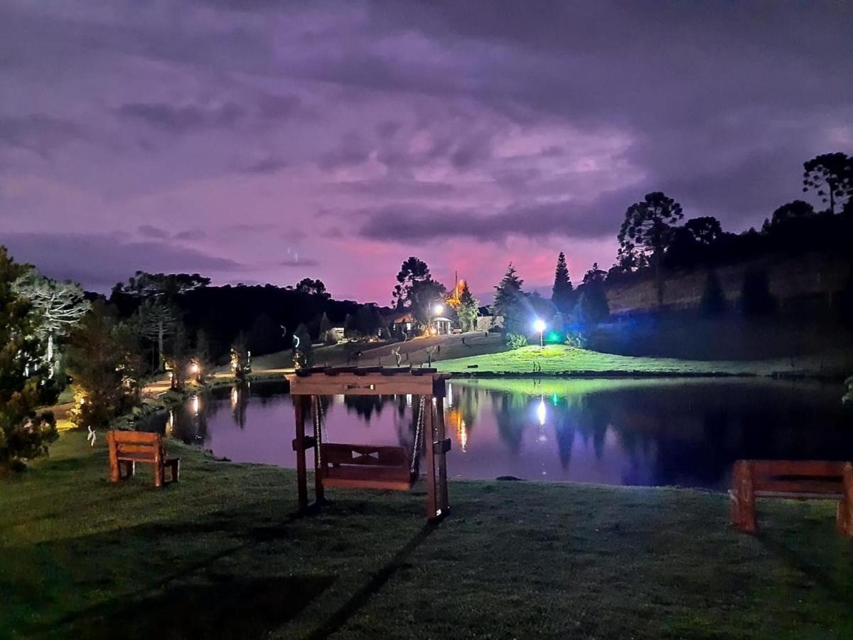 Cambara Pousada Cafundo Bagian luar foto
